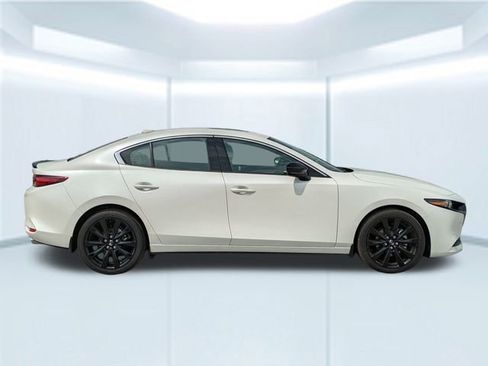 New 2025 MAZDA MAZDA3 2.5 Turbo Sedan w/Premium Plus image 7