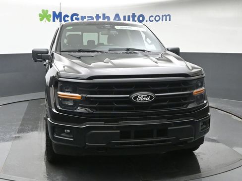 Used 2024 Ford F150 XLT w/ Equipment Group 302A MID image 4