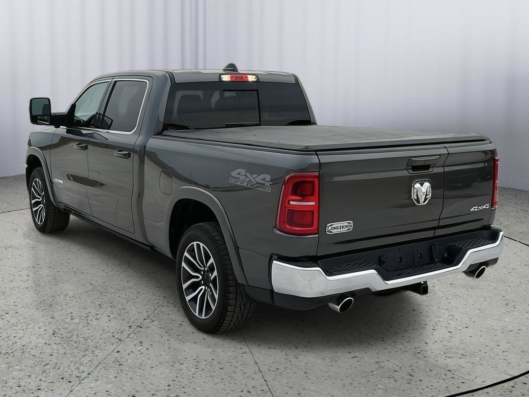 Used 2025 RAM 1500 Limited w/ Off Road Group AWD/4WD image 3