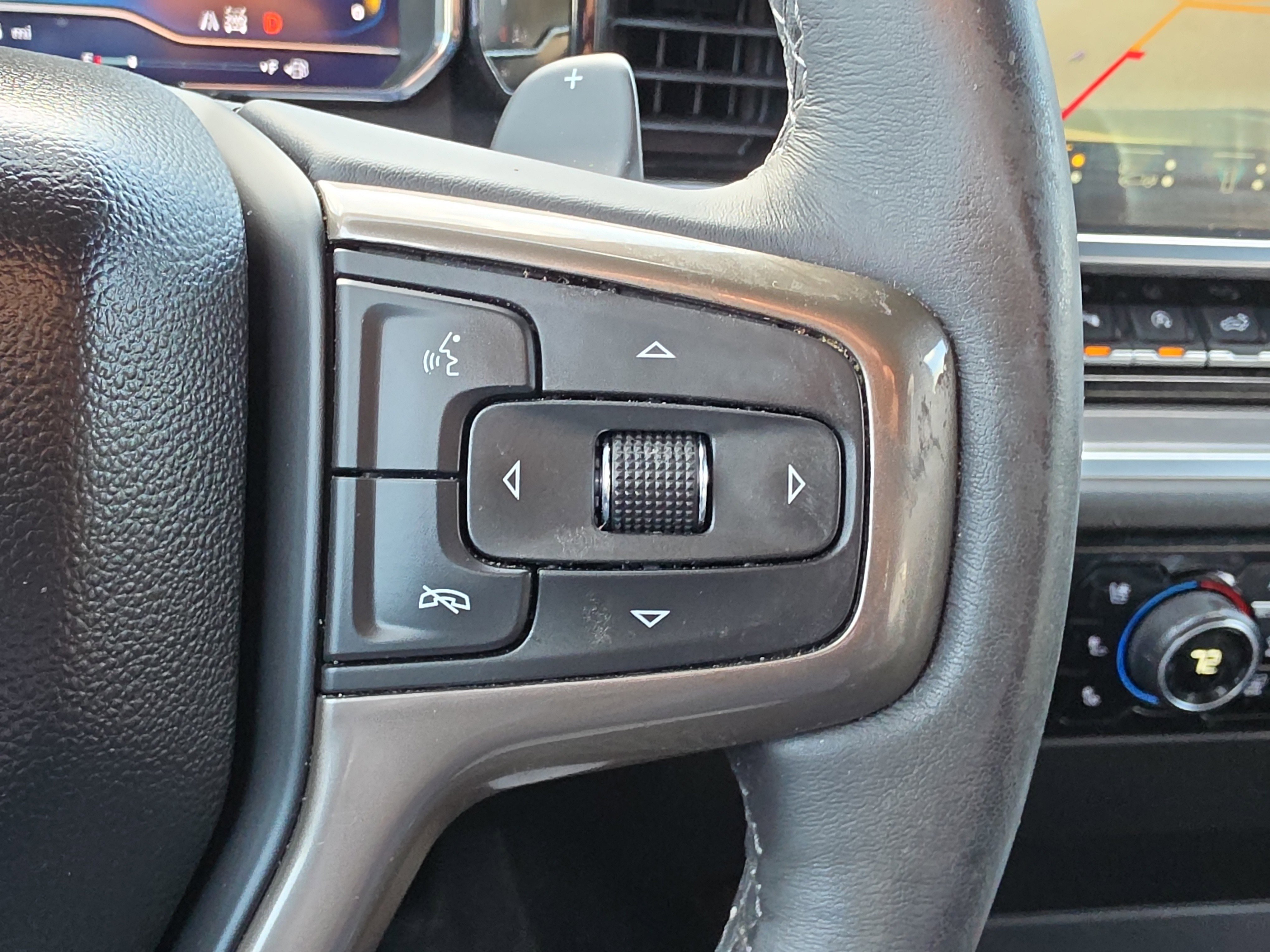 Certified 2023 Chevrolet Silverado 1500 High Country w/ High Country Premium Package AWD/4WD image 20