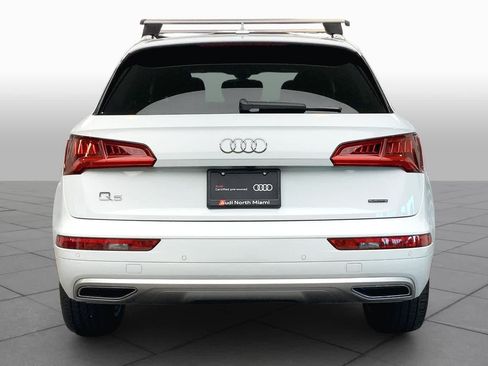 Used 2019 Audi Q5 2.0T Premium Plus w/ Premium Plus Package AWD/4WD image 5