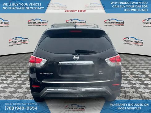 Used 2013 Nissan Pathfinder SL image 5