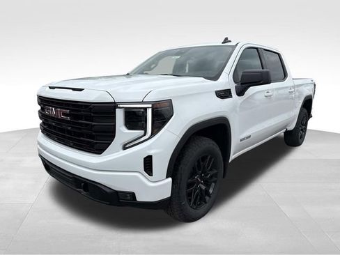 New 2026 GMC Sierra 1500 Elevation w/ X31 Off-Road Package AWD/4WD image 8