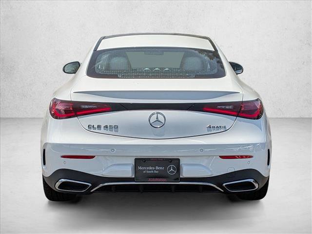 New 2026 Mercedes-Benz CLE 450 4MATIC Coupe image 8