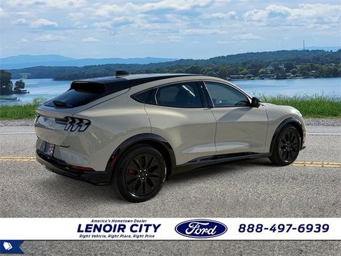 Used 2025 Ford Mustang Mach-E Premium w/ Sport Appearance Package image 7