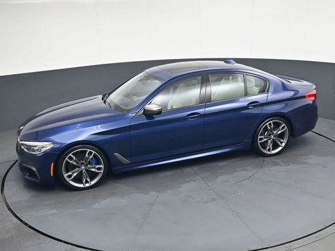 Used 2020 BMW M550i xDrive w/ Premium Package AWD/4WD image 23