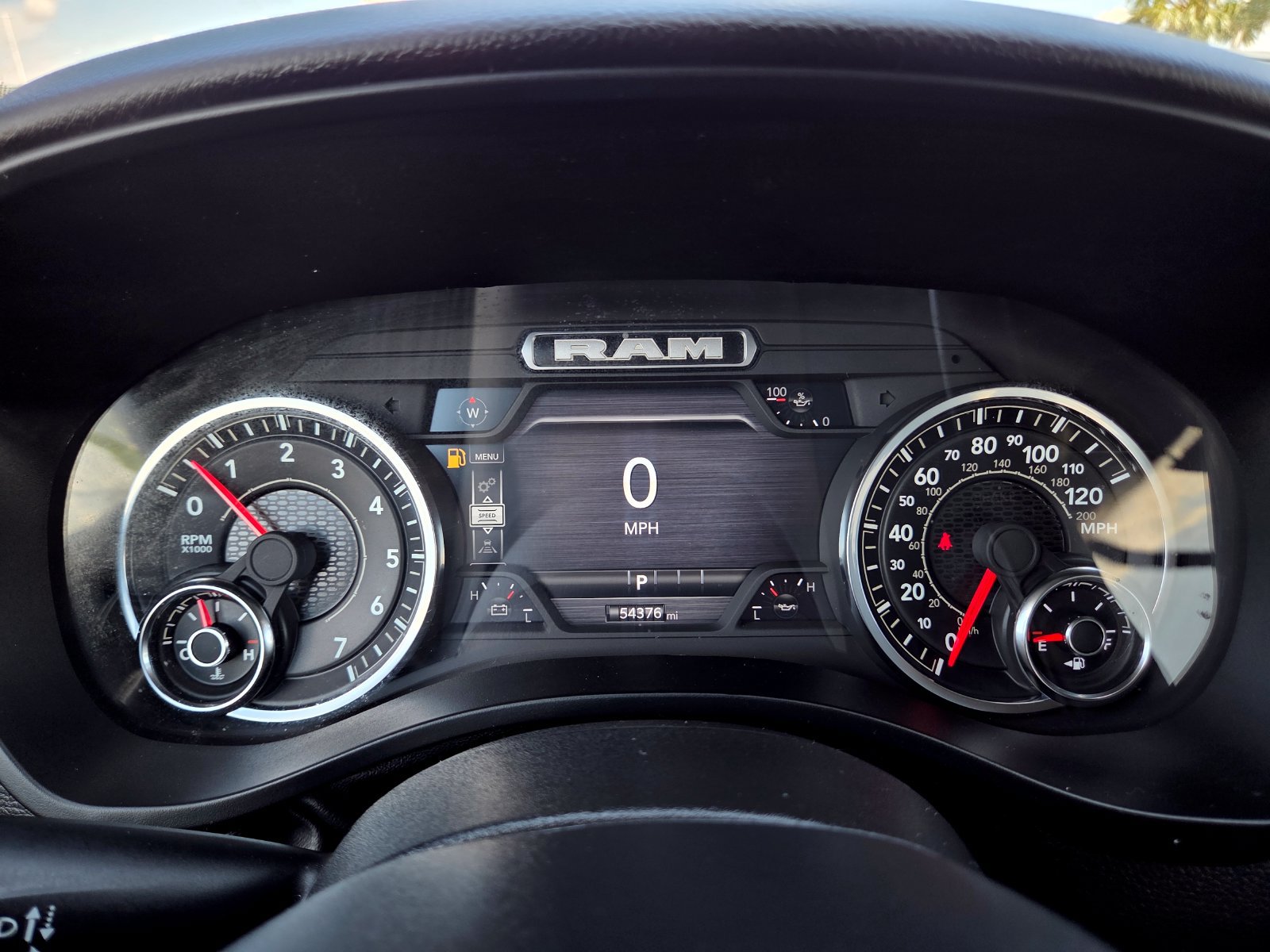 Used 2025 RAM 1500 Big Horn AWD/4WD image 41