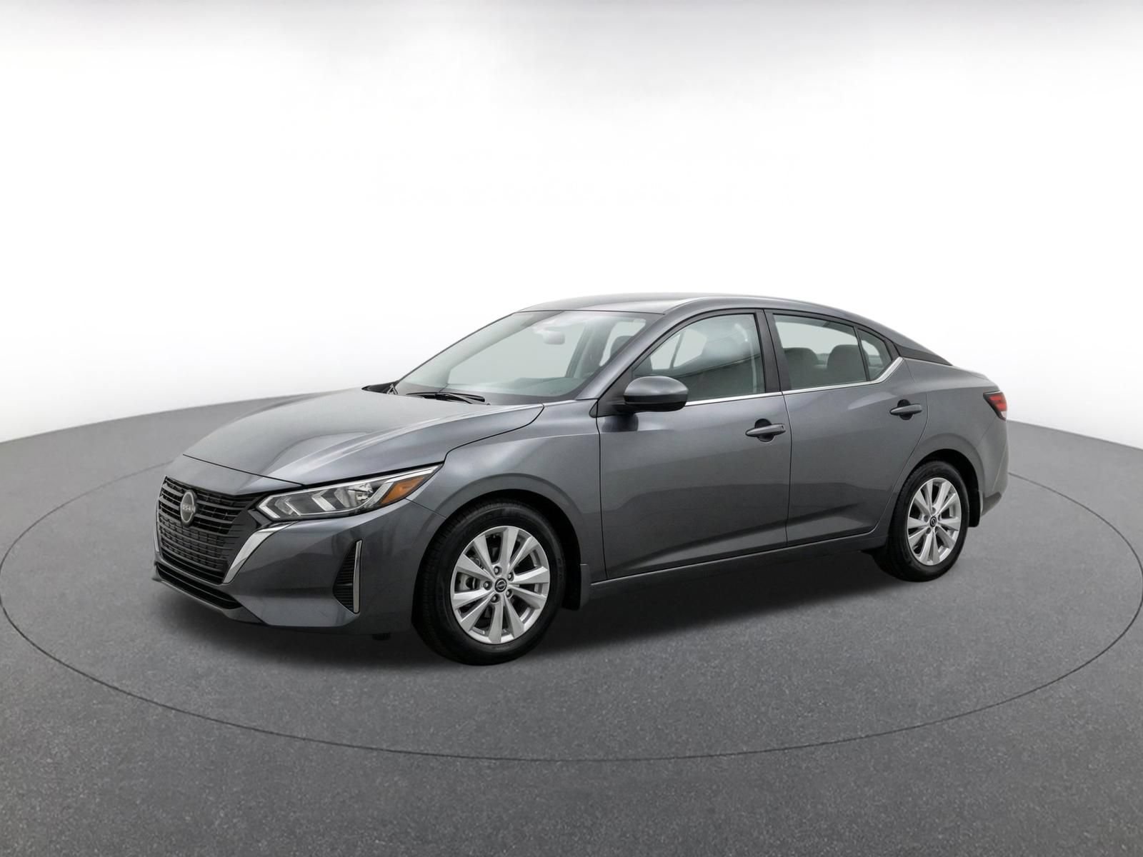 Used 2025 Nissan Sentra S FWD image 3