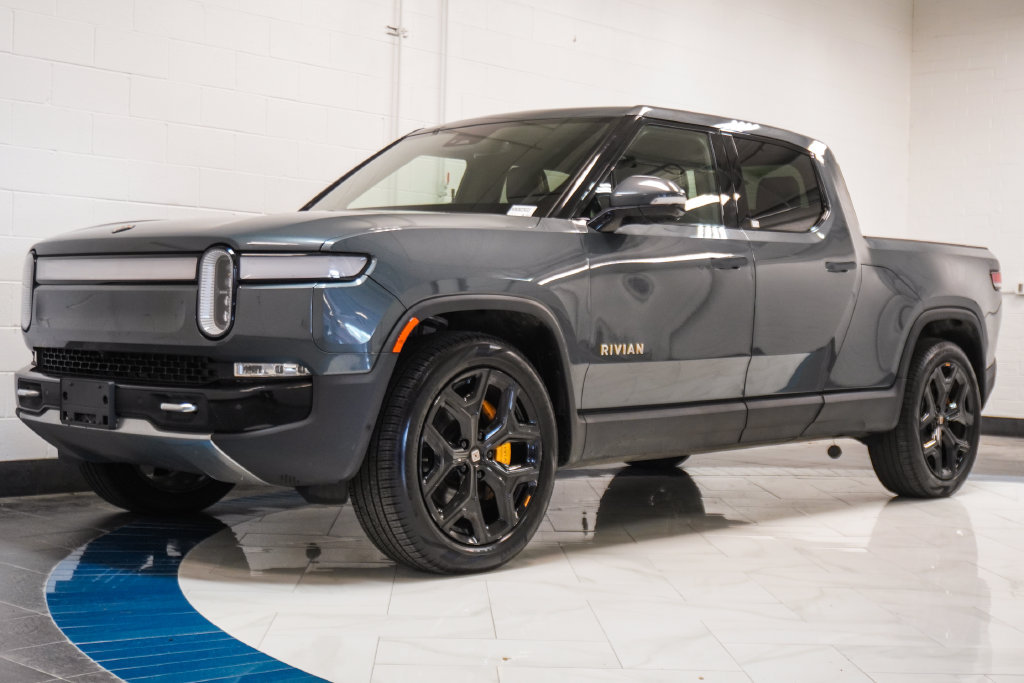 Used 2022 Rivian R1T Launch Edition AWD/4WD image 4