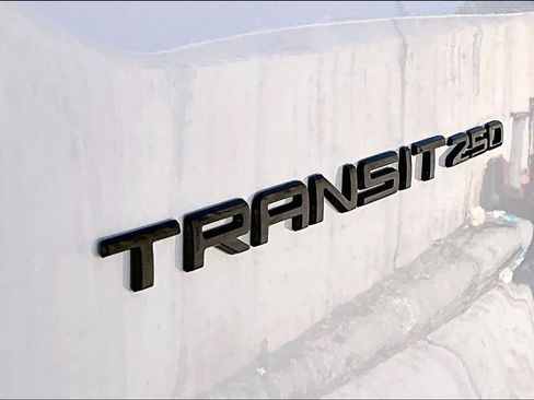 Used 2026 Ford Transit 250 Low Roof w/ Exterior Upgrade Package RWD image 10