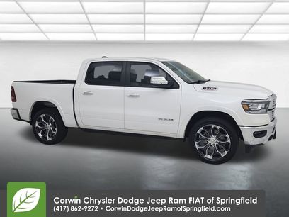 Used 2022 RAM 1500 Laramie