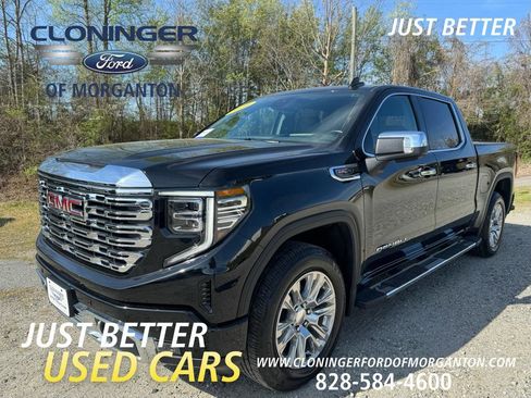 Used 2024 GMC Sierra 1500 Denali w/ Technology Package image 3