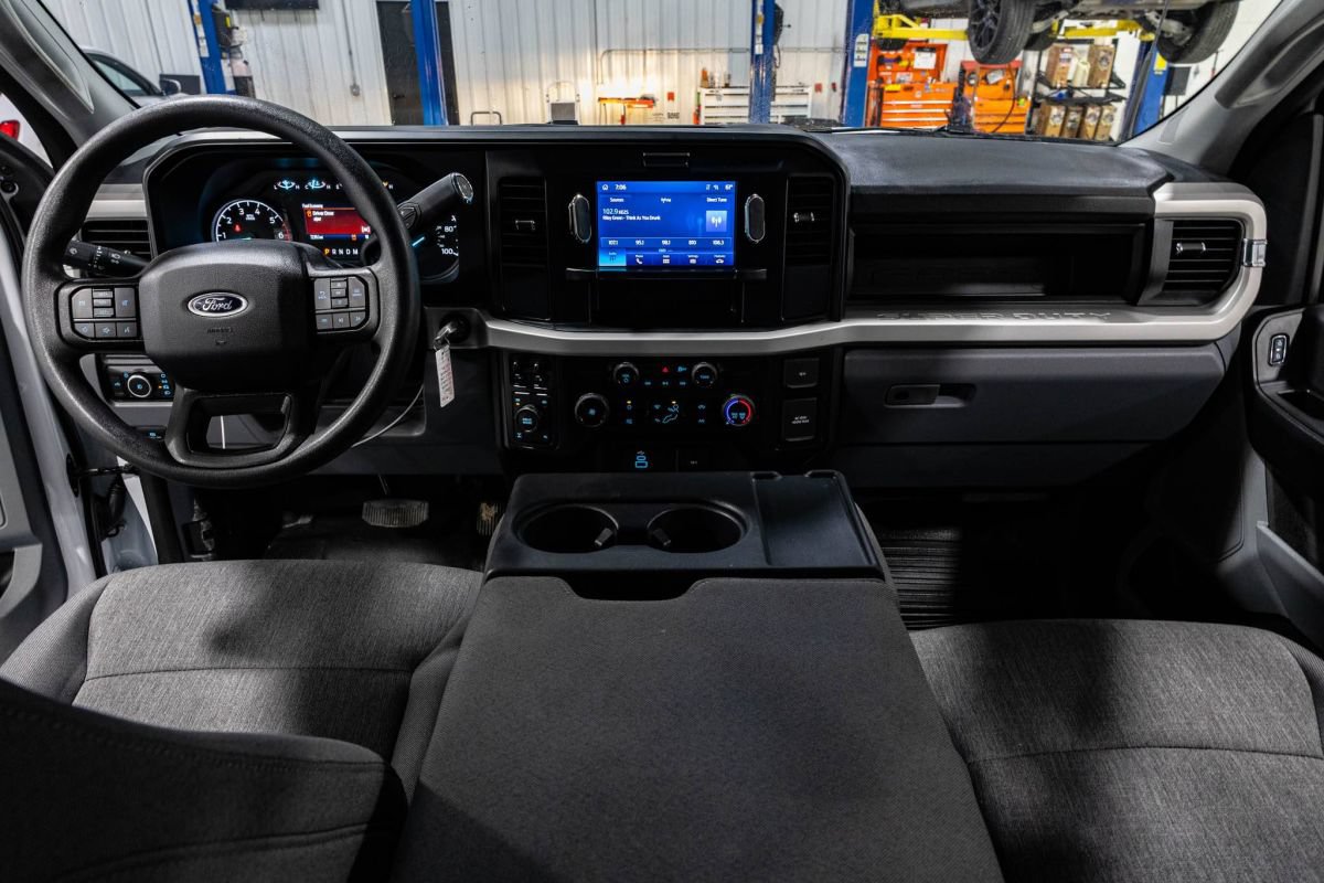 Used 2026 Ford F250 XL w/ XL Chrome Package AWD/4WD image 12