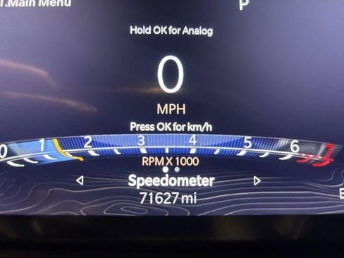 Used 2022 Jeep Grand Cherokee Overland w/ Luxury Tech Group IV image 9