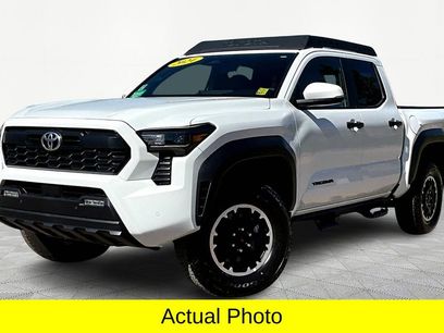 Used 2024 Toyota Tacoma TRD Off-Road