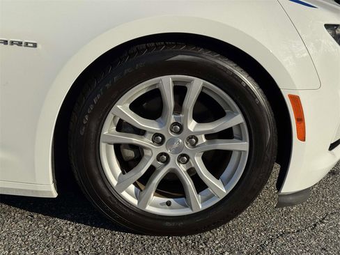 Used 2019 Chevrolet Camaro LS image 26