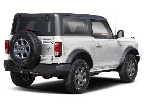 Used 2024 Ford Bronco Big Bend image 3