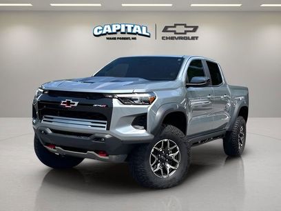 Used 2024 Chevrolet Colorado ZR2