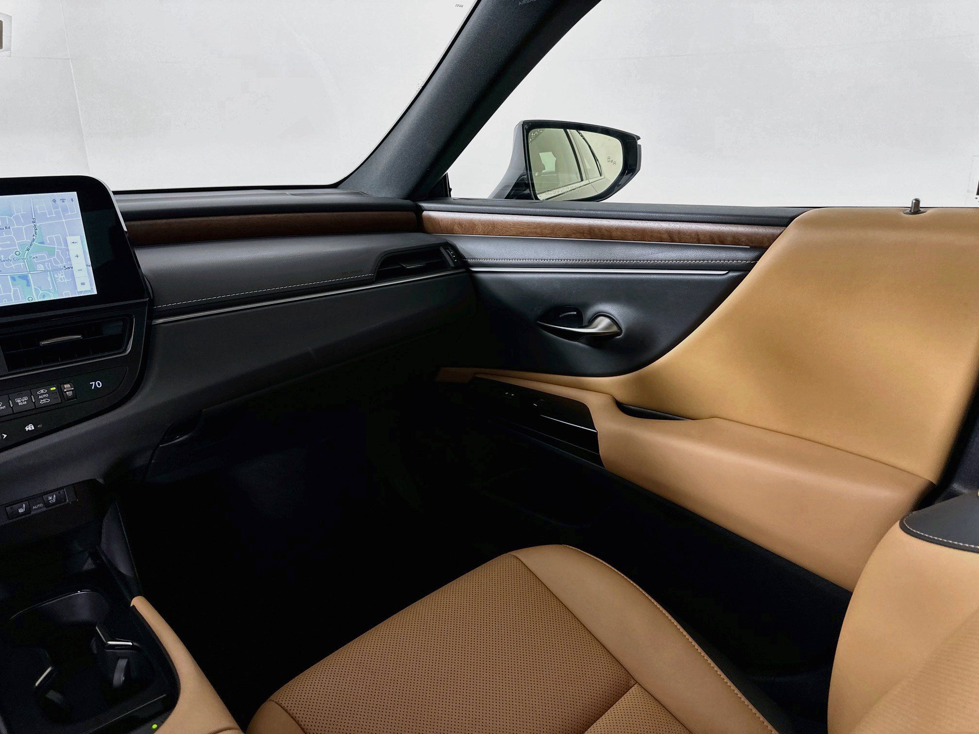 Used 2024 Lexus ES 350 w/ Premium Package FWD image 30