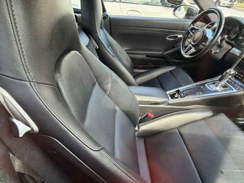 Used 2017 Porsche 718 Cayman S RWD image 10