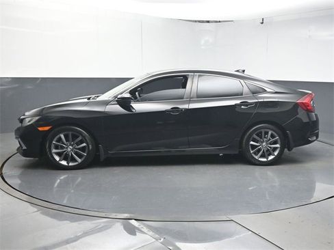 Used 2021 Honda Civic EX image 5