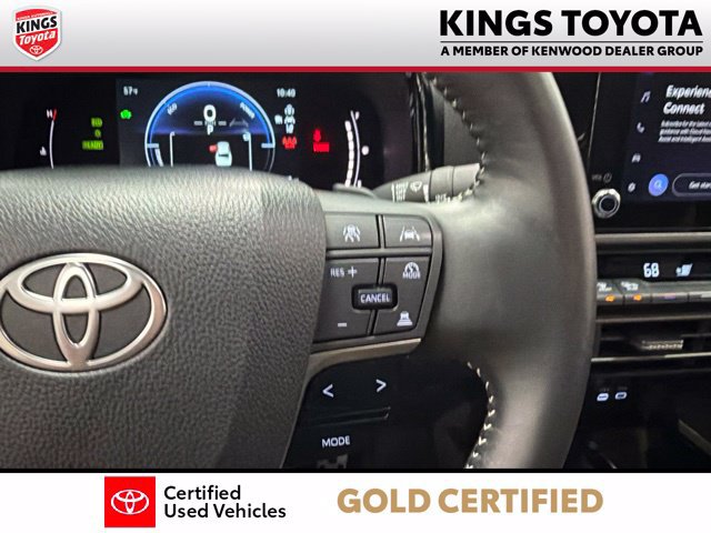 Certified 2025 Toyota Camry SE FWD image 24