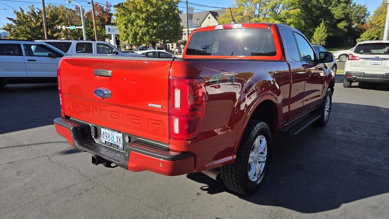 Used 2019 Ford Ranger XLT w/ Equipment Group 301A Mid AWD/4WD image 8
