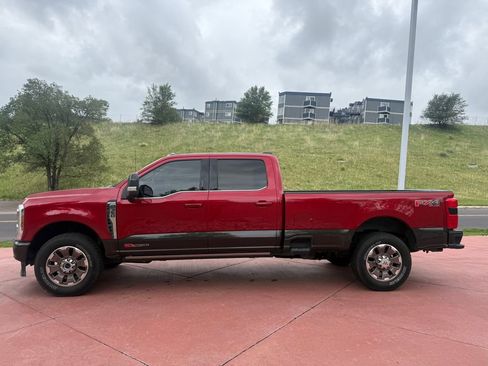Used 2024 Ford F350 King Ranch AWD/4WD image 6
