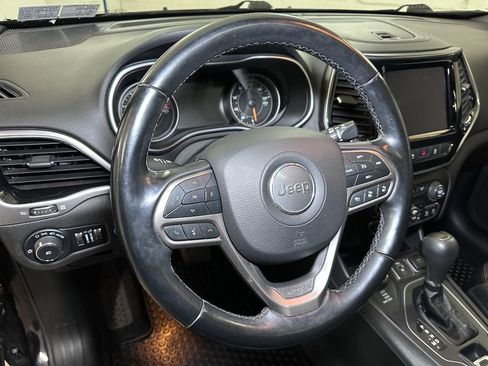 Certified 2021 Jeep Cherokee High Altitude image 27