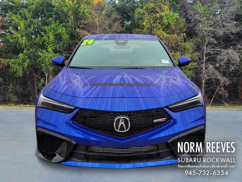 Used 2024 Acura Integra Type S image 2