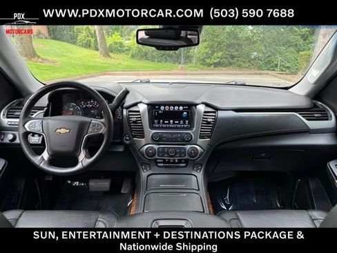 Used 2018 Chevrolet Suburban Premier AWD/4WD image 11