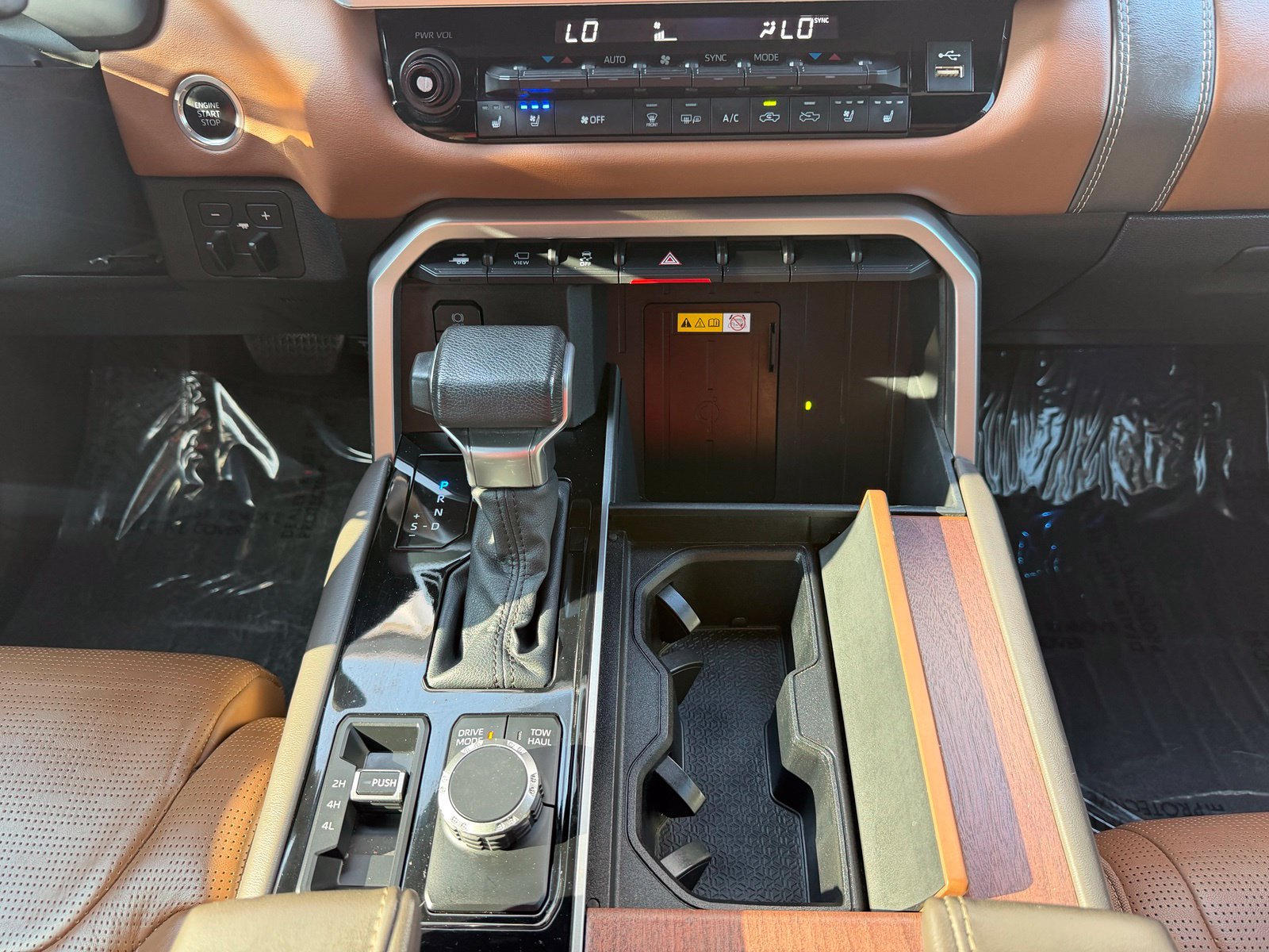 Used 2023 Toyota Tundra 1794 Edition AWD/4WD image 17