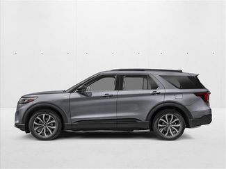 New 2026 Ford Explorer ST-Line RWD video 3