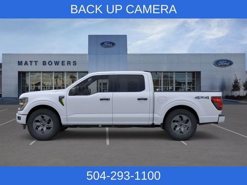 New 2025 Ford F150 STX w/ Equipment Group 200A image 3
