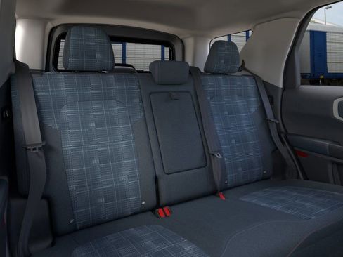 New 2026 Ford Bronco Sport Heritage w/ Convenience Package image 11