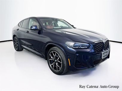 Used 2023 BMW X4 xDrive30i w/ M Sport Package