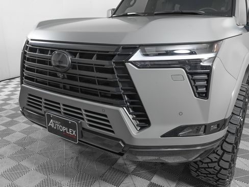 Used 2025 Lexus GX 550 550 Luxury+ image 34