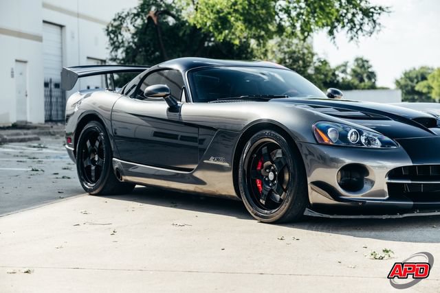 Used 2009 Dodge Viper ACR RWD image 51
