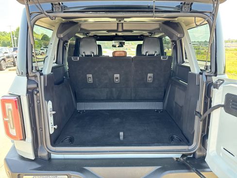 Used 2024 Ford Bronco Outer Banks AWD/4WD image 23