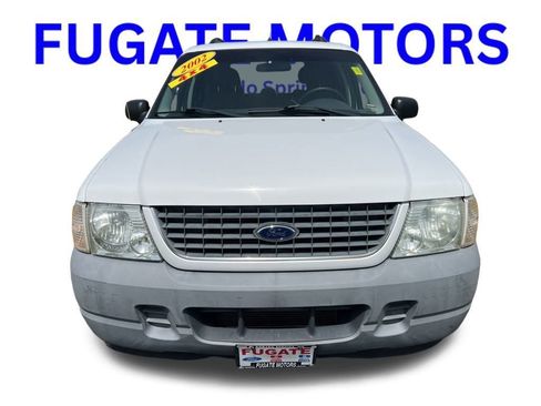 Used 2002 Ford Explorer XLS image 11