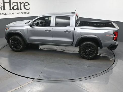 New 2026 Chevrolet Colorado Trail Boss AWD/4WD image 21