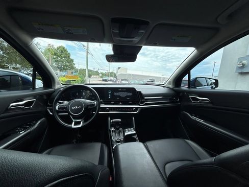 Certified 2023 Kia Sportage EX FWD image 20