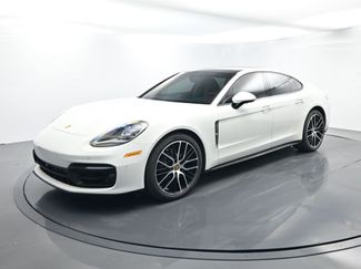 Certified 2023 Porsche Panamera Platinum Edition video 1