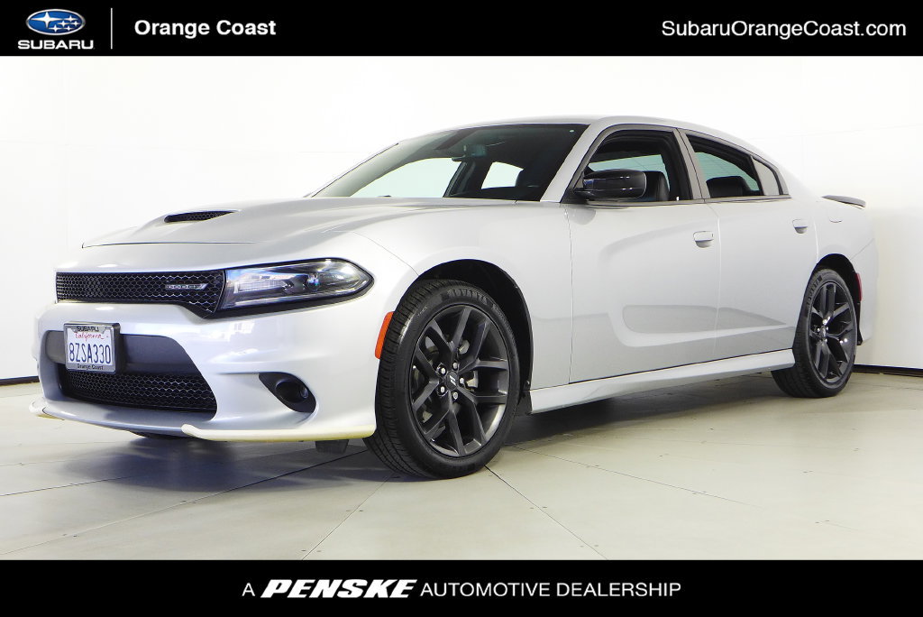 Used 2021 Dodge Charger GT w/ Plus Group RWD image 1