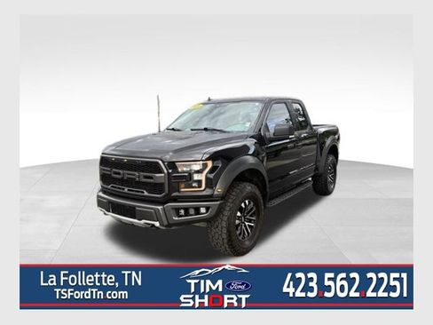 Used 2020 Ford F150 Raptor image 1