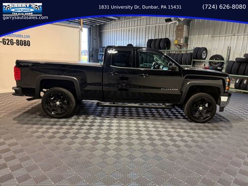 Used 2014 Chevrolet Silverado 1500 LT w/ Rally-2 Edition image 4