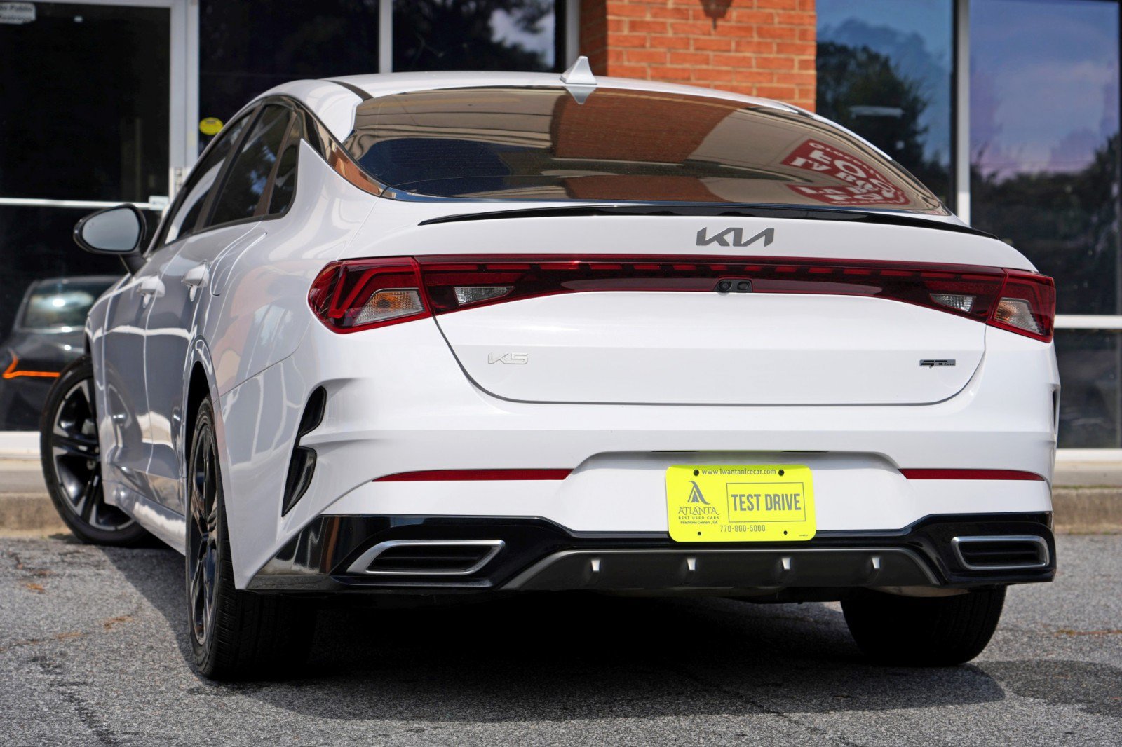 Used 2023 Kia K5 GT-Line FWD image 5