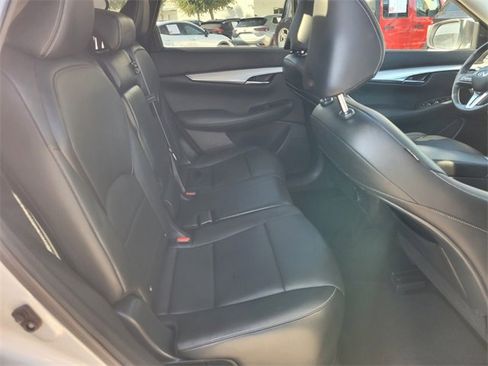 Used 2020 INFINITI QX50 Luxe image 15