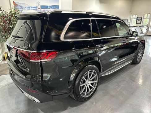 Used 2021 Mercedes-Benz GLS 63 AMG 4MATIC w/ Warmth & Comfort Package image 28