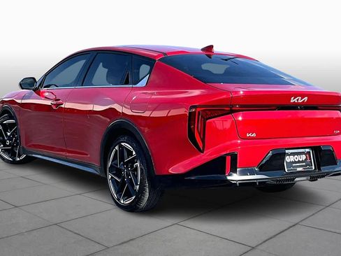 Used 2025 Kia K4 GT-Line w/ GT-Line Sunroof Package image 12